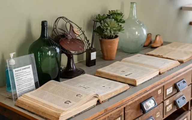 Yeongheungdo Boutiquepassecomposepension