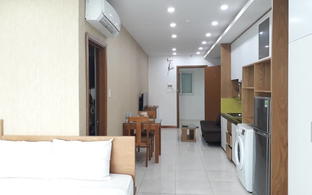 High Coastal Apartment – Guest Rooms – Nha Trang