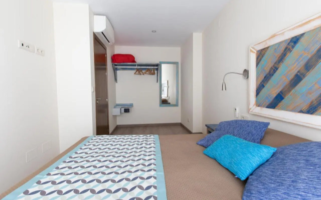 Apartamentos El Gallo