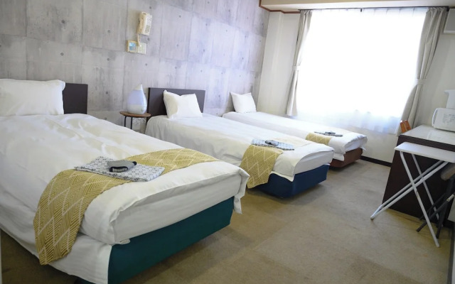 Wakayama Green Hotel