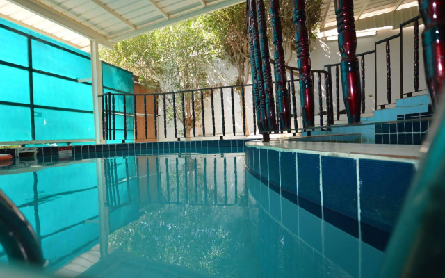 La Fontaine Al Ahmadi Plaza Resort
