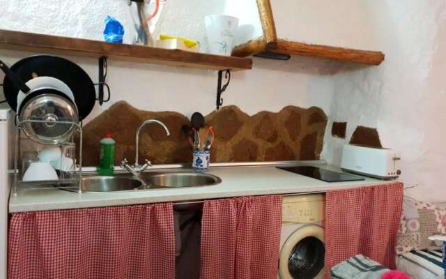 Apartment With One Bedroom In Orce With Wonderful Mountain View Furnished Terrace And Wifi