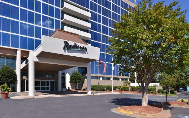 Radisson Hotel Atlanta Northwest