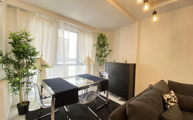 Lovely Flat With Balcony Near Metro in Eyupsultan