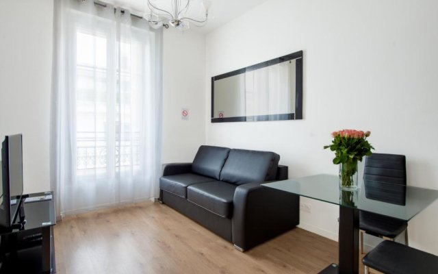 JEAN MEDECIN - Modern and brand new 1Br flat