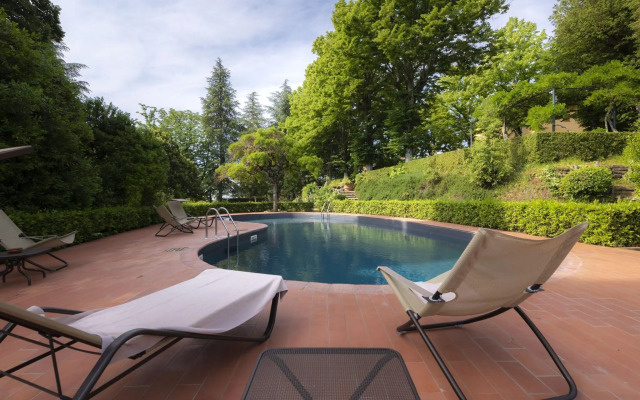 Villa Scacciapensieri Boutique Hotel