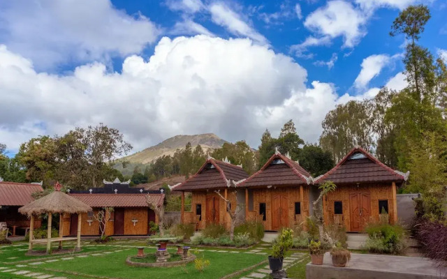 Batur Bamboo Cabin