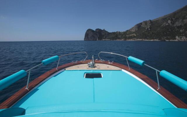 Il Sogno di Lina Sorrento Coast Capri View