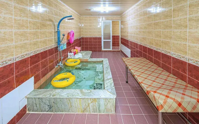 Sandia Hot Spring Hotel