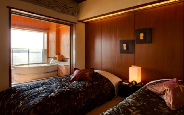 Shodoshima Kokusai Hotel – Guest Rooms – Tonosho