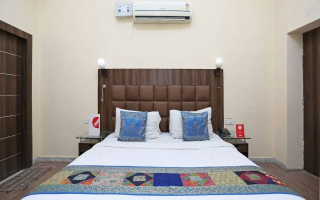 The Marc Blu by OYO Rooms