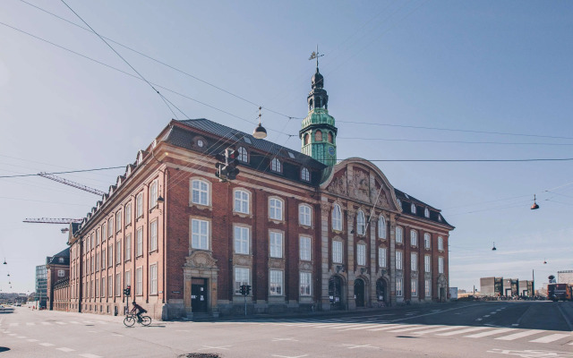 Villa Copenhagen