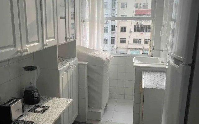 SUH Copacabana 46 Classy Rio
