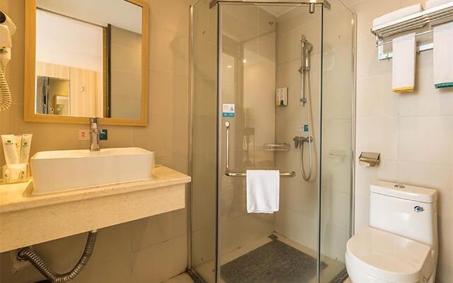 City Comfort Inn Haikou Wanghai International Square