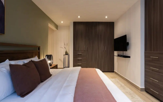 Elbe Retreat - Fabulous 2bdr Apartment Near Bosque de Chapultepec