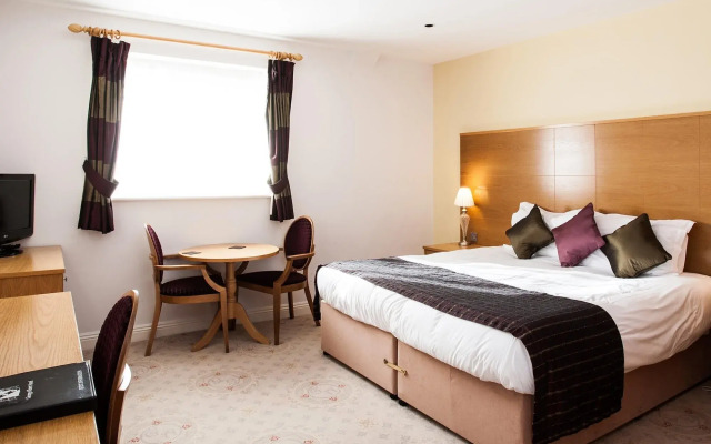 George Albert Hotel & Spa