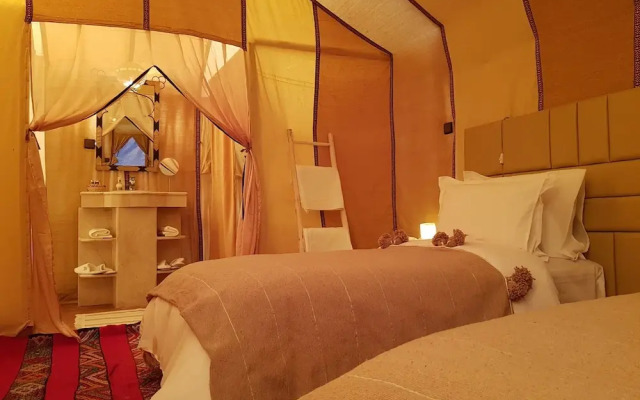 Erg Chebbi Camp