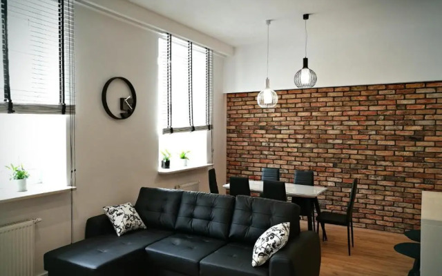 Black&White Apartment- Wierzbowa 5