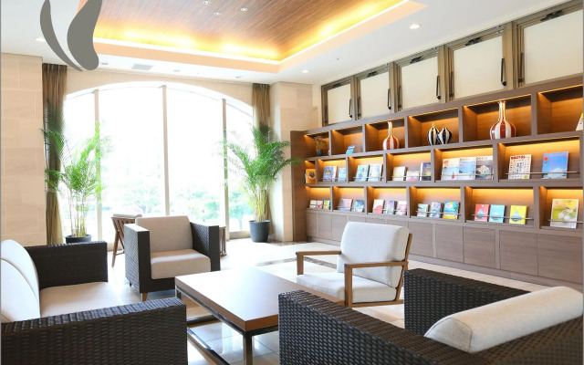 Almont Hotel Naha Omoromachi