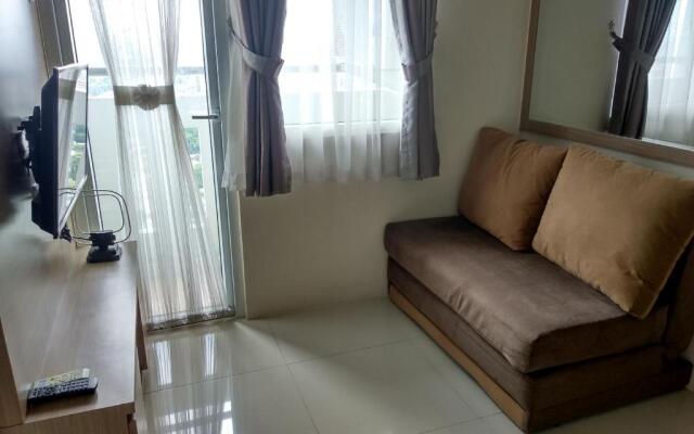 Apartment comfy 2 BR Scarlet