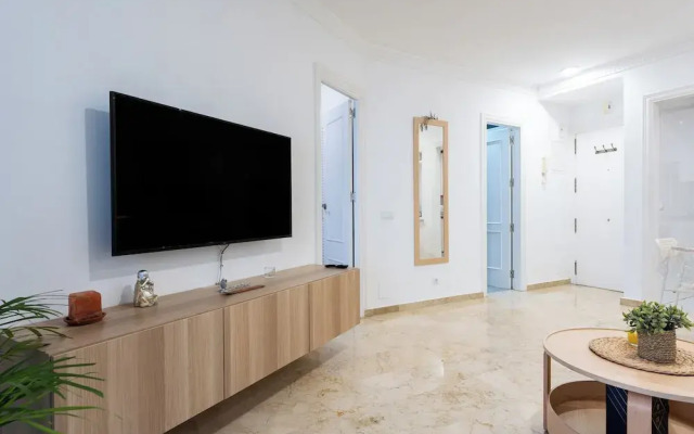CT 350 - Faro's Marbella Beachapartment