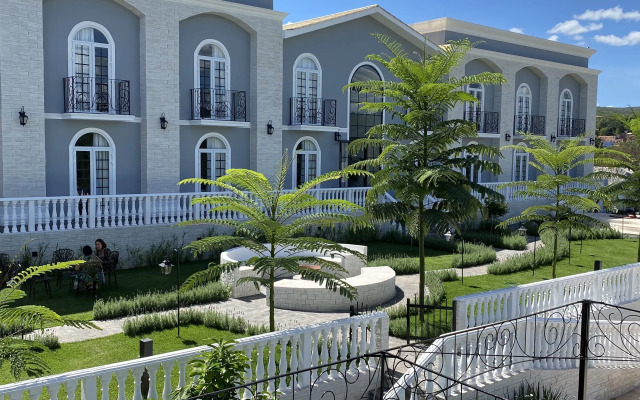 Vila Pugliesi Hotel Boutique