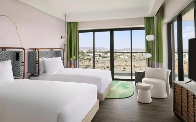 Hotel Indigo Jabal Akhdar Resort & Spa