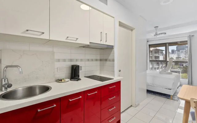 Central Studio in Kangaroo Point