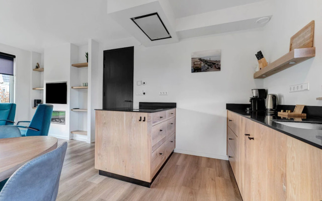 Holiday Home in Texel Near Forest and Sea