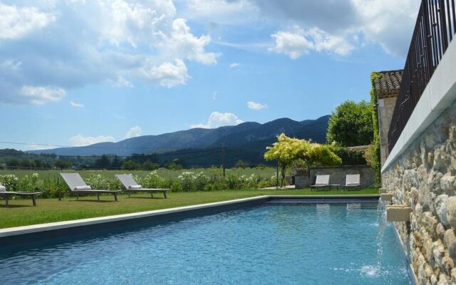 Le Clos D'Olea. Chambres d'hotes