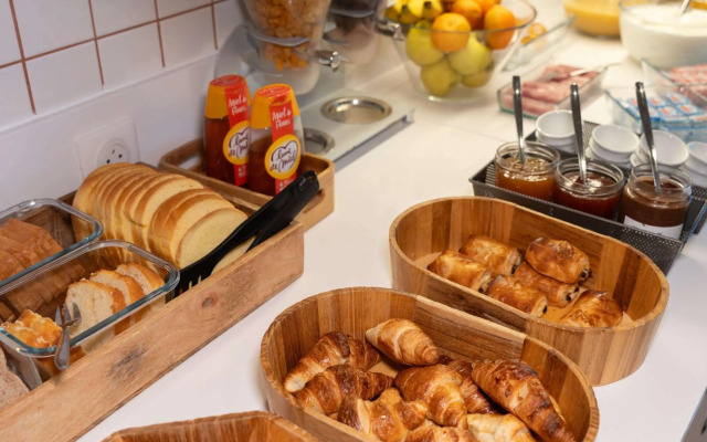 ibis budget Rennes Cesson