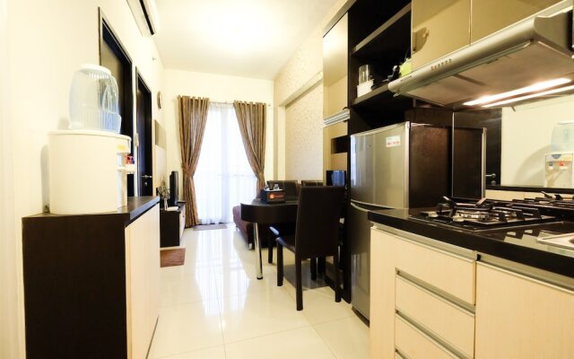 Homey Westmark Tanjung Duren Apartment near Taman Anggrek