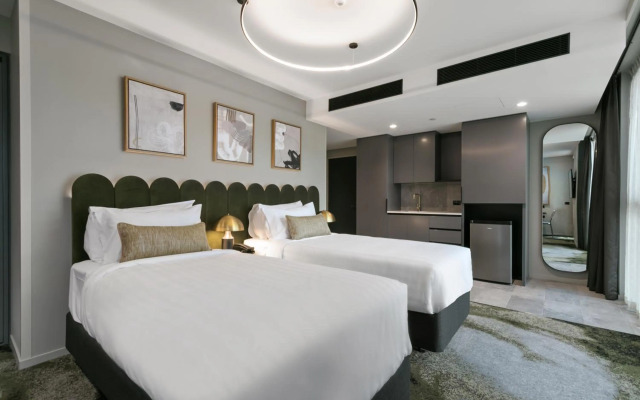 Melbourne City Apartment Hotel