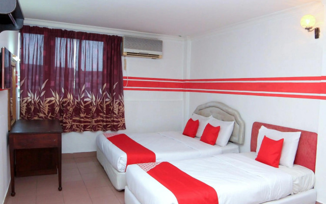 Super OYO 1173 Mandyrin Hotel