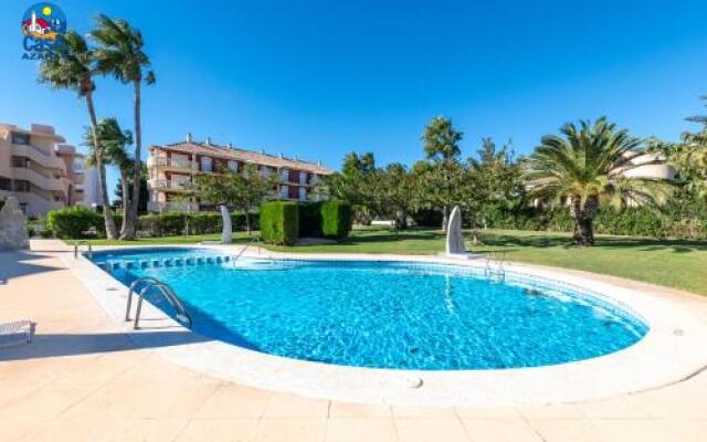 Apartamentos Hibiscus Casa Azahar