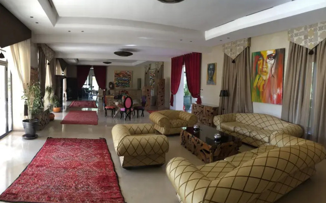 Villa Dar Victoune