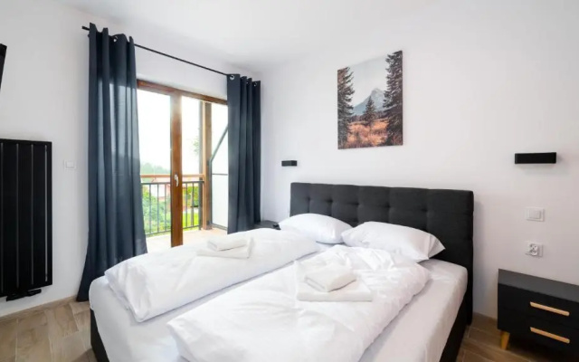 Apartamenty Sun & Snow Karpatia