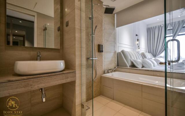 Anggun Residence Kuala Lumpur KLCC @ Icon Stay
