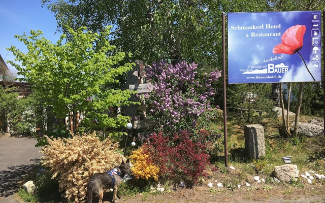 Schmankerl Hotel Bauer