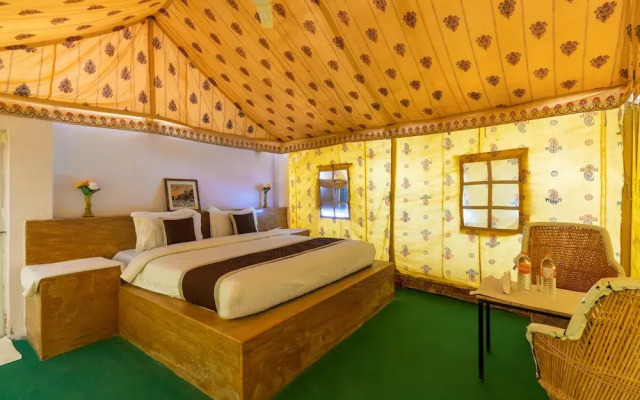 The Jaisalmer Resort