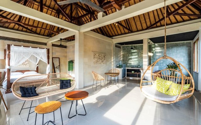Ubud U3 Apartment by Betterplace