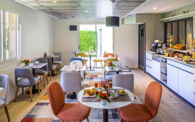 Hôtel Mercure Castres L'Occitan