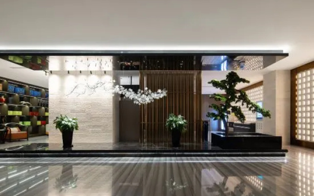 Jincheng Yutu Tianmei Hotel