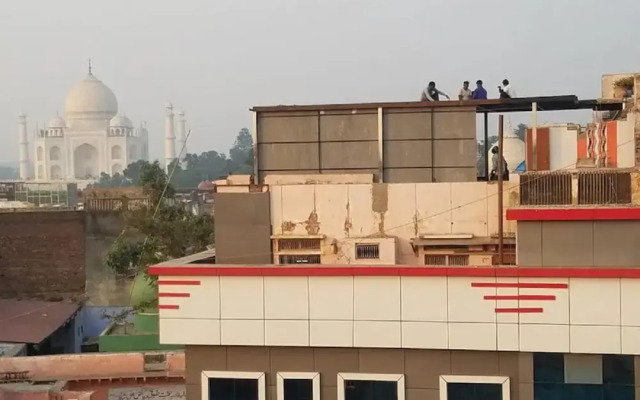 Sai Palace Agra by Goroomgo