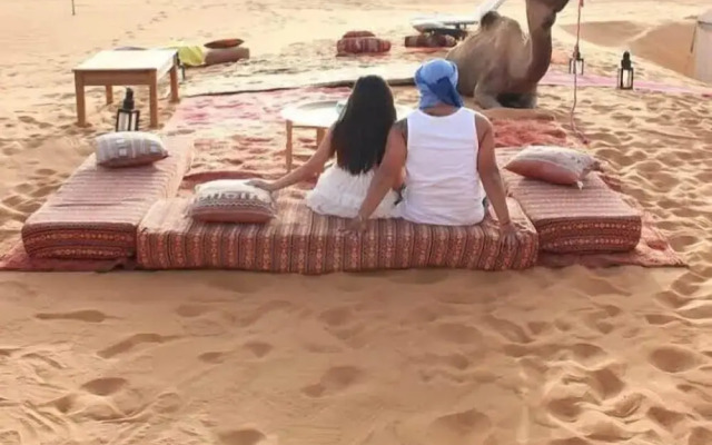 Desert Season Camp