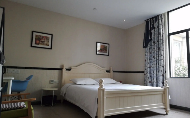 chichen boutique hotel shanghai