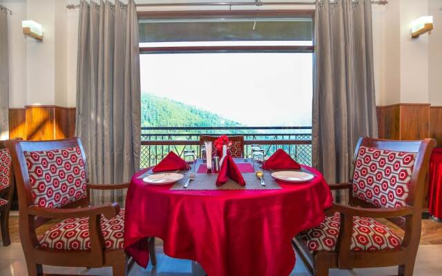 Manla Homes Resort Mashobra