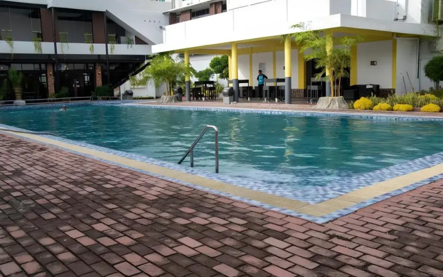 Hotel 21 Karimun