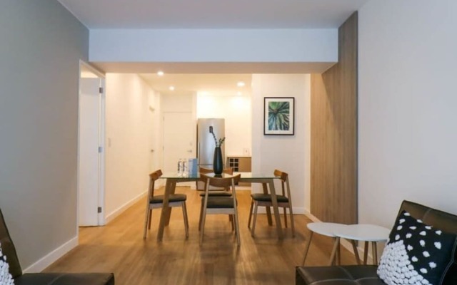 w Splendid 1BR in Bajada Balta Miraflores