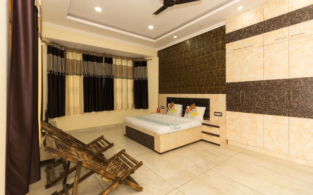 OYO 16593 Home Luxury 3BHK Galaxy Villa Andrar